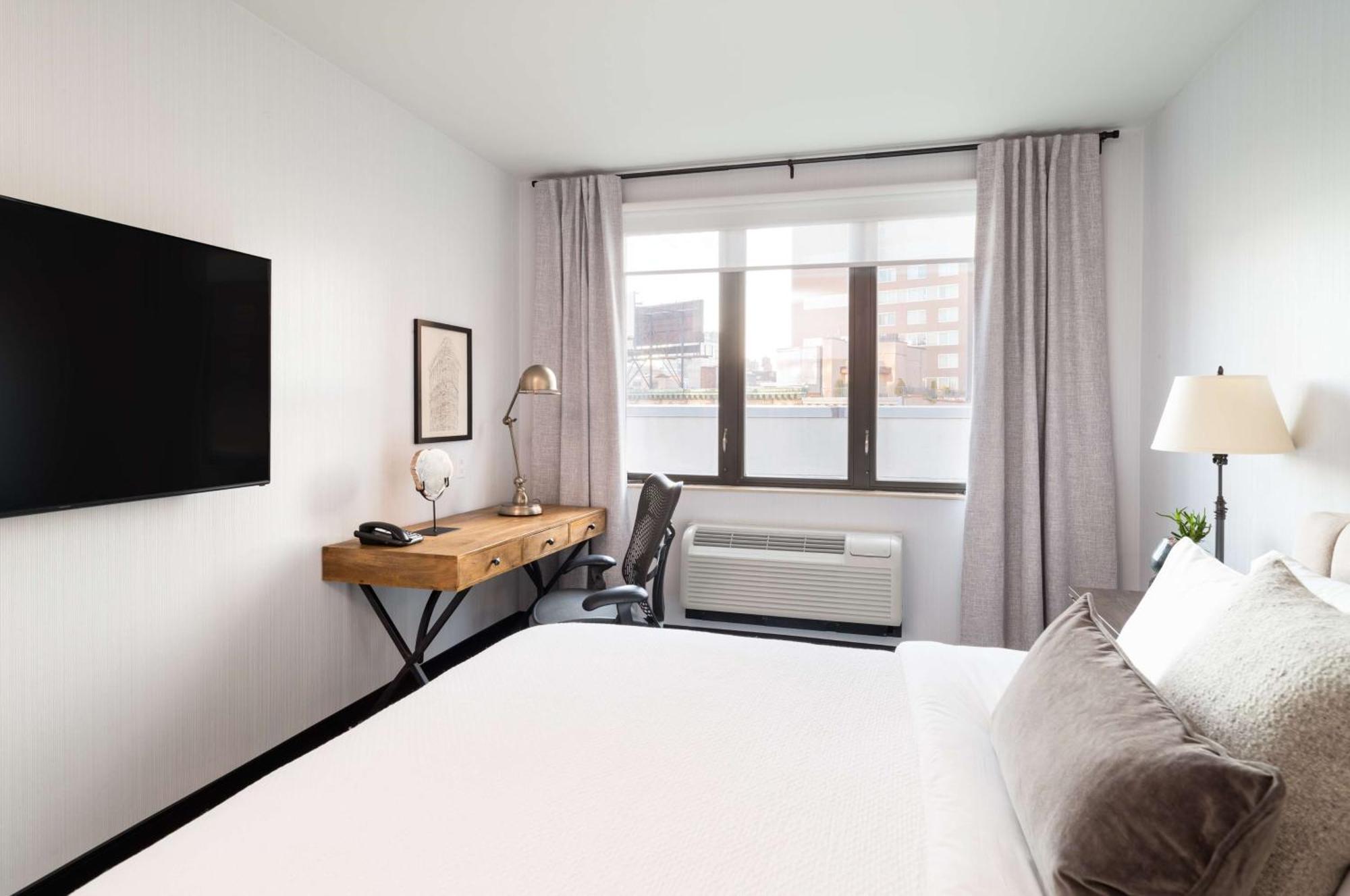 Hotel Hilton Garden New York/tribeca Nueva York