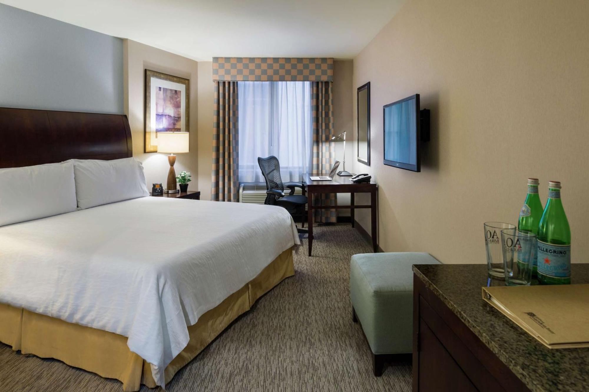 Hilton Garden New York/tribeca 3* Nueva York