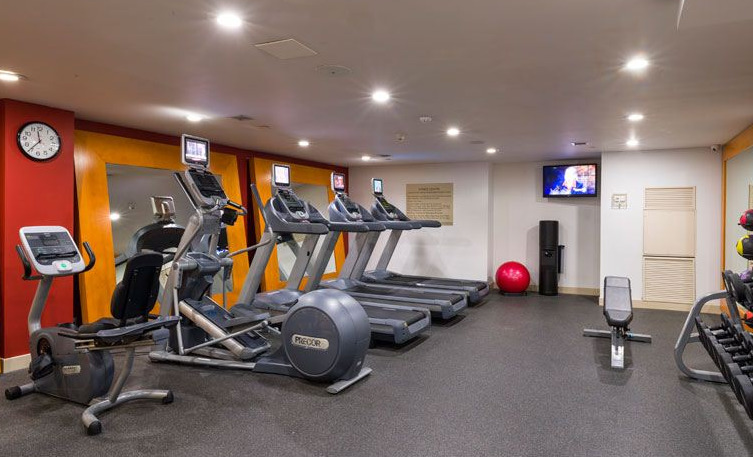 Hotel Hilton Garden New York/tribeca Nueva York