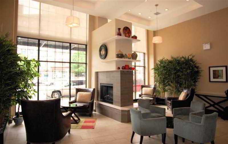 Hilton Garden New York/tribeca Hotel Nueva York